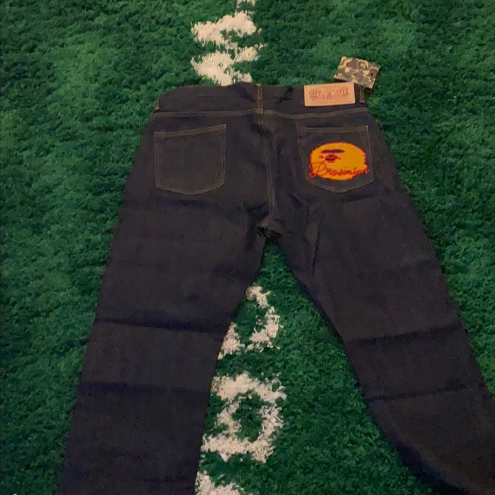 Bape jeans - Picture 2 of 3